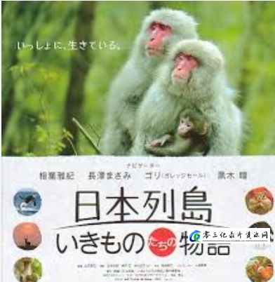 自然纪录片《日本列岛 美丽生灵物语》下载-零三纪录片资源网
