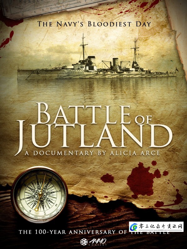 军事，历史纪录片《日德兰海战—英国海军最血腥的一天 Battle of Jutland: The Navy’s Bloodiest Day》下载-零三纪录片资源网