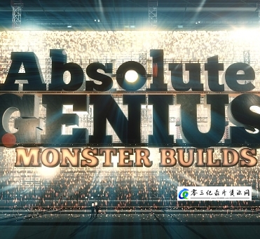 探索纪录片《绝对天才：怪兽设计 Absolute Genius Monster Builds》下载-零三纪录片资源网