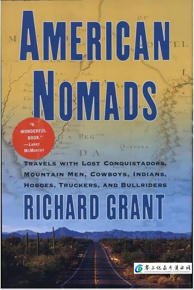 历史纪录片《美国游牧民族 American Nomads》下载-零三纪录片资源网