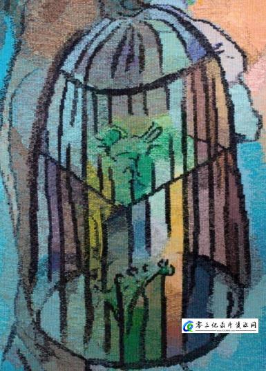 艺术纪录片《克里斯·奥菲利：笼中鸟之歌 Chris Ofili The Caged Bird's Song》下载-零三纪录片资源网