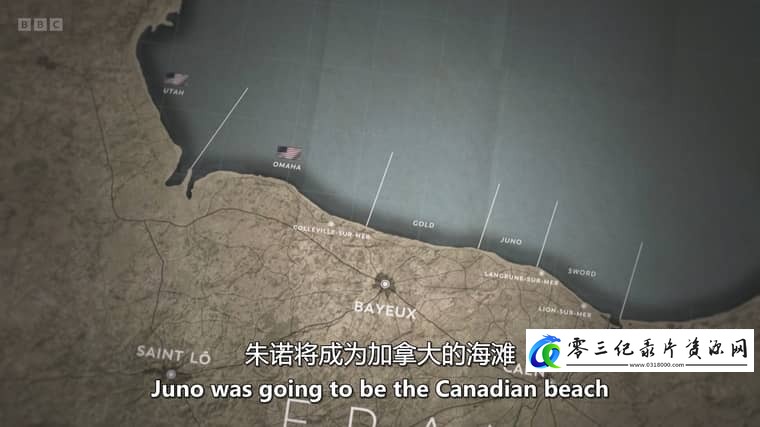 纪录片《诺曼底登陆：未曾听闻的录音带 D-Day: The Unheard Tapes》下载-零三纪录片资源网