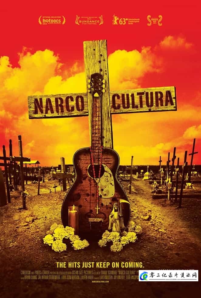 社会生活纪录片《毒枭文化 Narco Cultura》下载-零三纪录片资源网