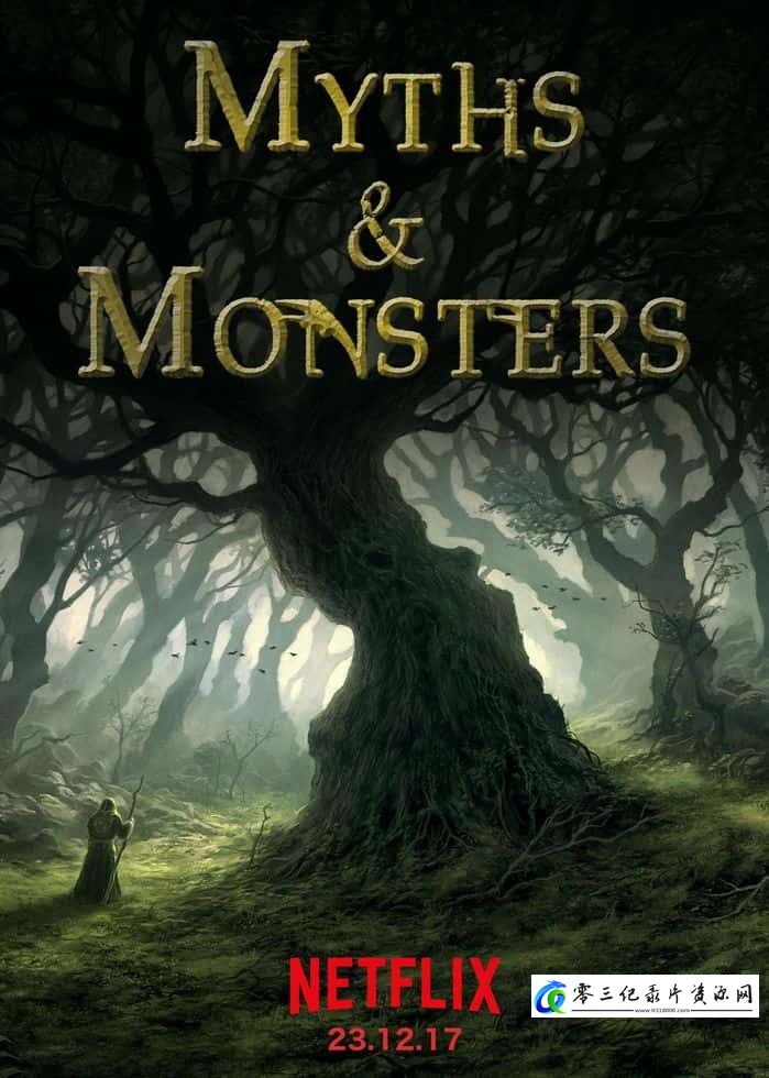 探索纪录片《神话和怪物 Myths & Monsters》下载-零三纪录片资源网