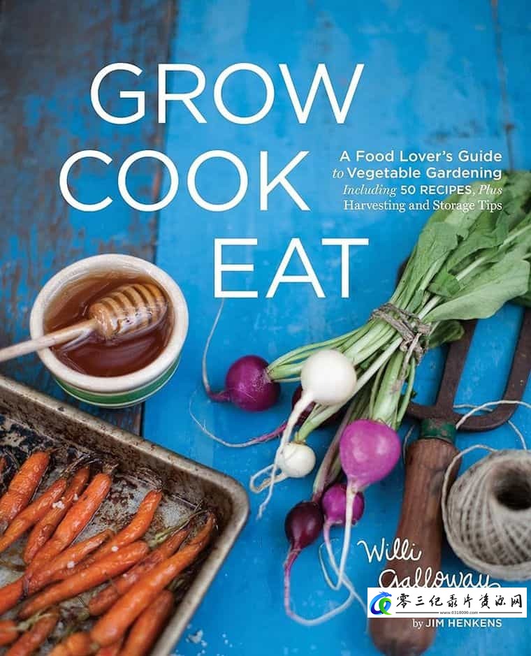 自然纪录片《种植、烹饪、食用 Grow, Cook, Eat》下载-零三纪录片资源网