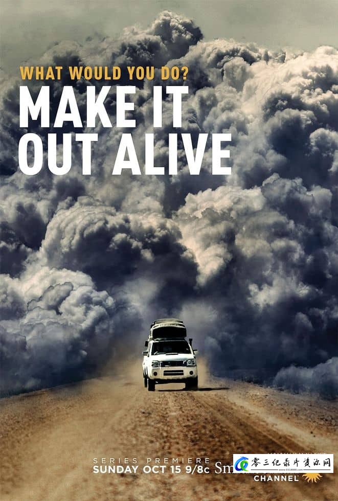 社会生活纪录片《活着出来 Make It Out Alive》下载-零三纪录片资源网