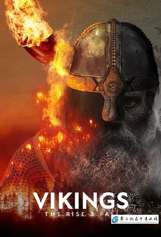 历史纪录片《维京人：崛起与衰落 Vikings: The Rise and Fall》下载-零三纪录片资源网