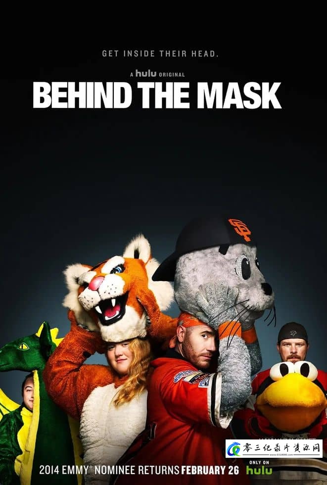 运动纪录片《面罩之下 Behind The Mask》下载-零三纪录片资源网