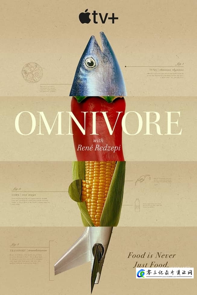 美食纪录片《杂食记 Omnivore》下载-零三纪录片资源网