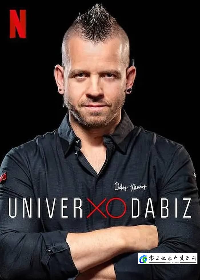 美食，真人秀&舞台纪录片《西班牙名厨的美食世界 Univerxo Dabiz》下载-零三纪录片资源网
