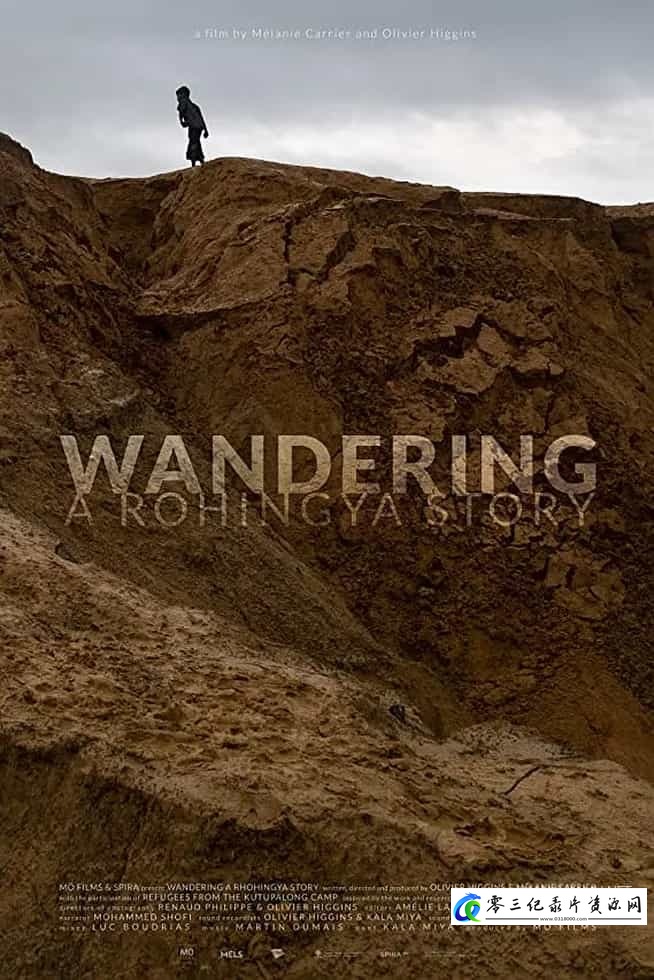 历史纪录片《漂流：罗兴亚故事 Wandering:a Rohingya Story》下载-零三纪录片资源网