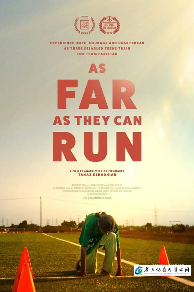 社会生活纪录片《全力奔跑 As Far as They Can Run》下载-零三纪录片资源网