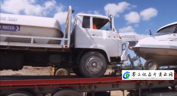 纪录片《卡车游内陆 第4季 Outback Truckers》下载-零三纪录片资源网