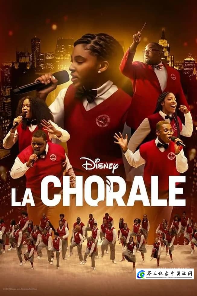 社会生活纪录片《天籁美声：底特律青少年合唱团 Choir》下载-零三纪录片资源网