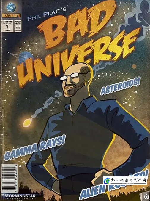 探索纪录片《天外煞星 Bad universe》下载-零三纪录片资源网