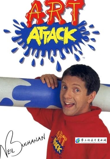 真人秀&舞台纪录片《艺术创想：尼尔叔叔  第2季  Art Attack》下载-零三纪录片资源网
