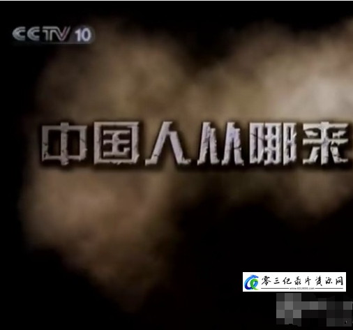 历史纪录片《中国人从哪里来 2011》下载-零三纪录片资源网