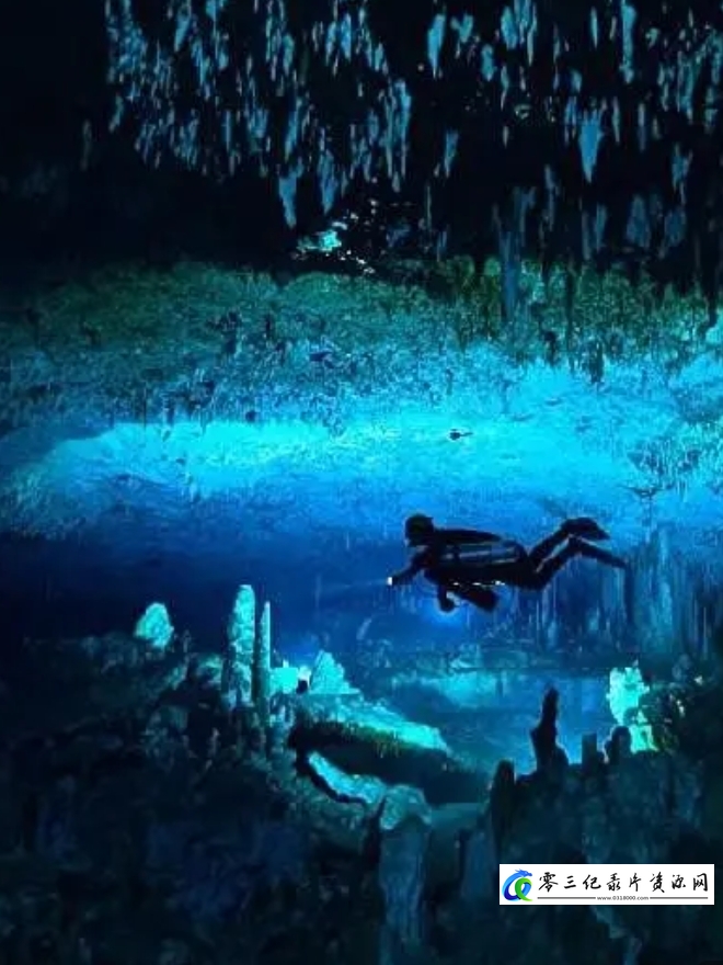 人文地理纪录片《蓝色巴哈马:沙滩公寓 Bahama Blue:The Sand Flats》下载-零三纪录片资源网