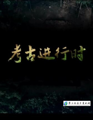 2023考古进行时 全季的海报