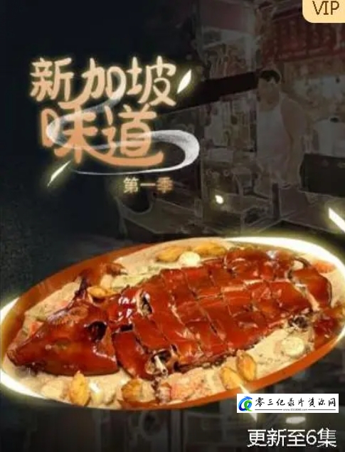 美食纪录片《新加坡味道》下载-零三纪录片资源网