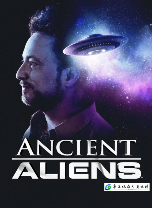 远古外星人 第20季 Ancient Aliens的海报