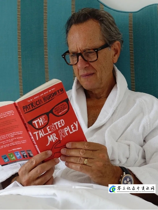 真人秀&舞台纪录片《和理查德·格兰特写遍世界 Write Around the World with Richard E Grant 2021》下载-零三纪录片资源网