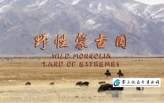 野性蒙古国 Wild Mongolia: Land of Extremes 2018的海报