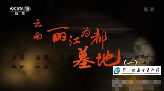 云南丽江为都墓地 2020的海报