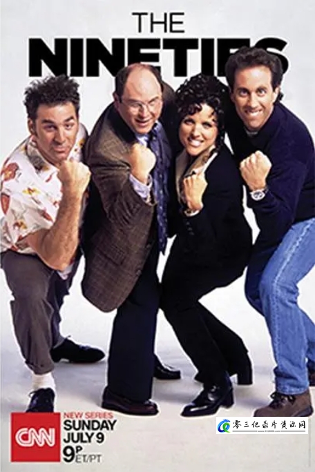 社会生活纪录片《九十年代 第1季 The Nineties》下载-零三纪录片资源网