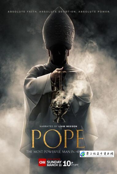 传记纪录片《教皇:历史上最有权势的人 第1季 Pope: The Most Powerful Man in History》下载-零三纪录片资源网