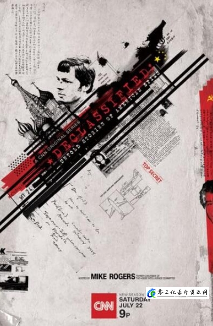 军事纪录片《解密美国间谍故事 第1季   Declassified: Untold Stories of American Spies》下载-零三纪录片资源网