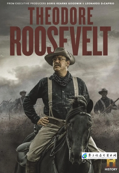 西奥多·罗斯福 Theodore Roosevelt 2021的海报