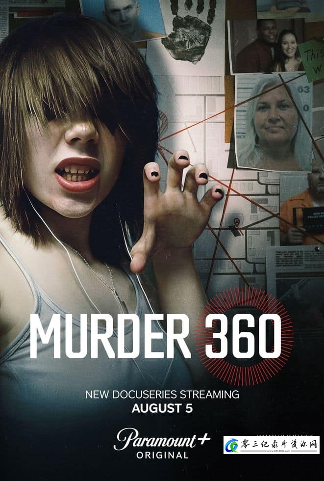社会生活纪录片《谋杀360° Murder 360》下载-零三纪录片资源网