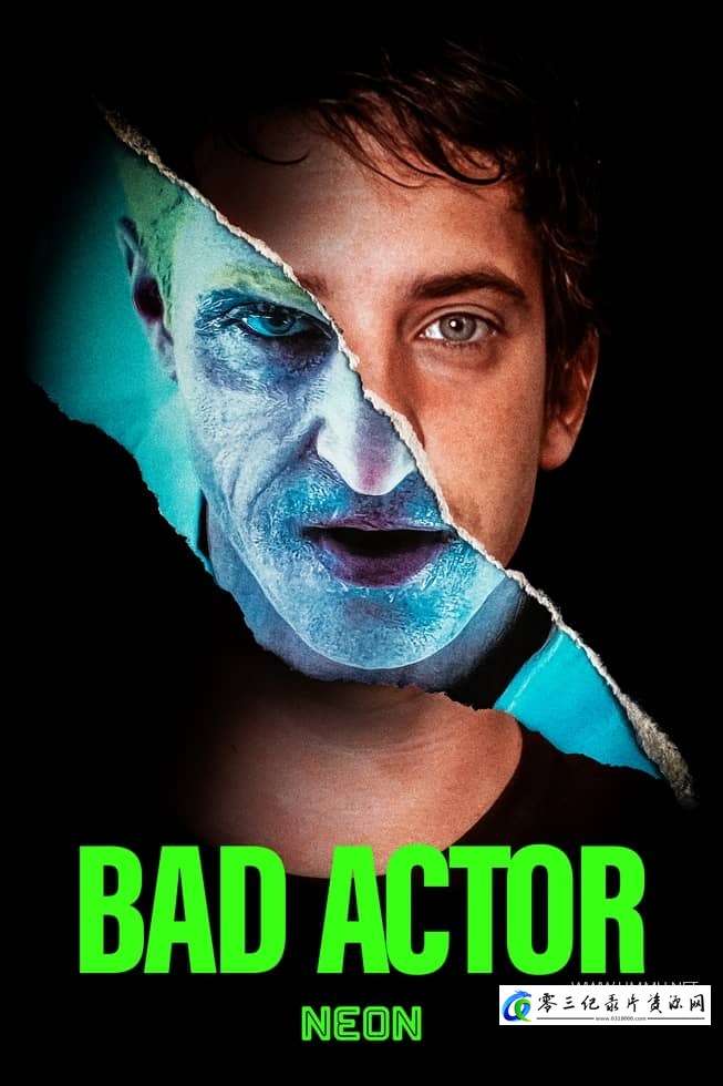 坏演员:好莱坞的庞氏骗局 Bad Actor: A Hollywood Ponzi Scheme的海报