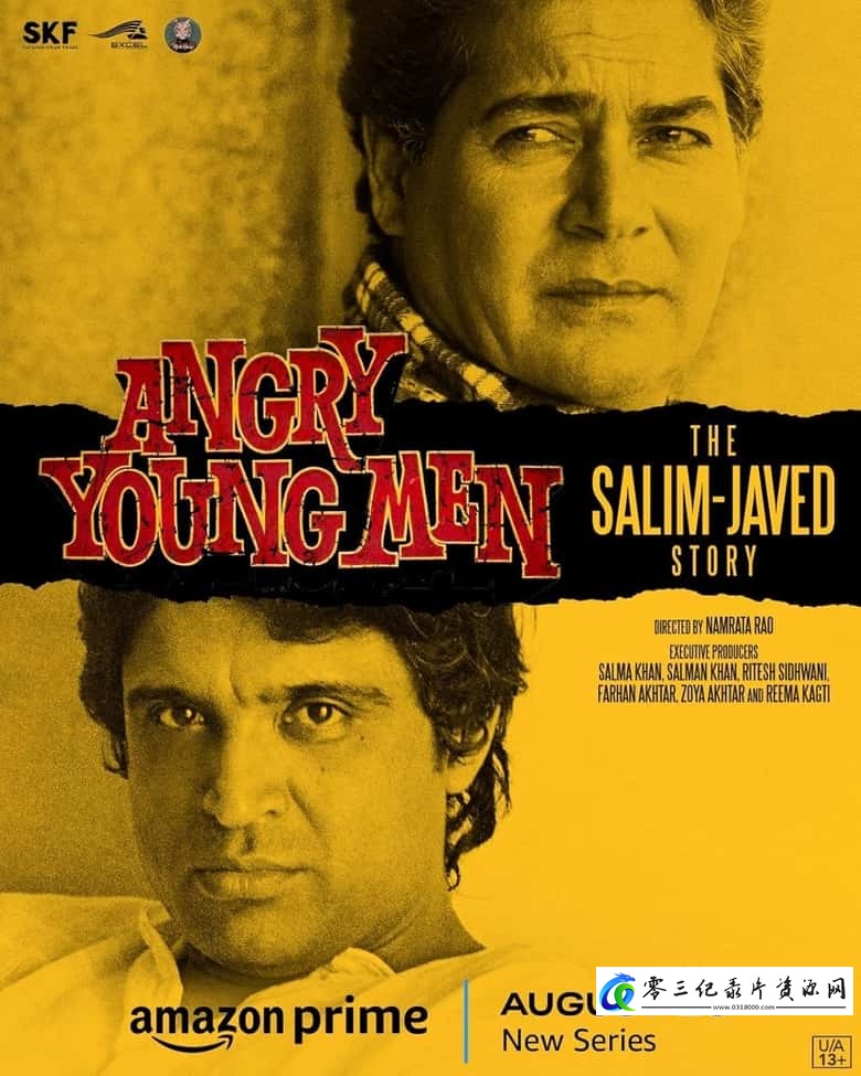 传记纪录片《愤怒的年轻人 Angry Young Men》下载-零三纪录片资源网