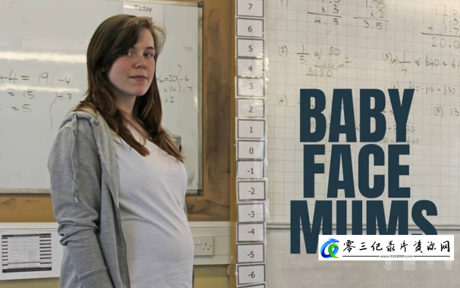 真人秀&舞台纪录片《童颜妈妈 Baby Faced Mums》下载-零三纪录片资源网