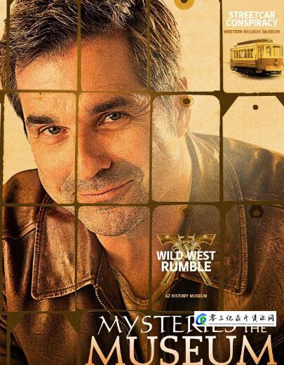 探索纪录片《博物馆解密/博物馆之谜  第五季  Mysteries at the Museum》下载-零三纪录片资源网