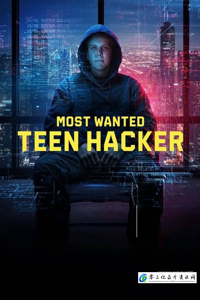 社会生活纪录片《头号通缉犯：少年黑客 Most Wanted: Teen Hacker》下载-零三纪录片资源网