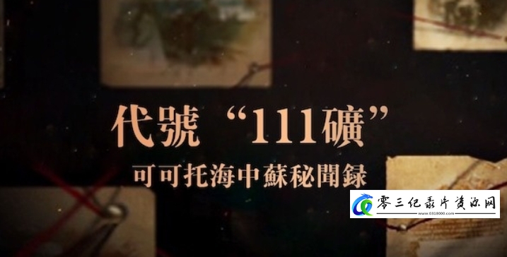 历史纪录片《代号“111矿”：可可托海中苏秘闻录 2019》下载-零三纪录片资源网