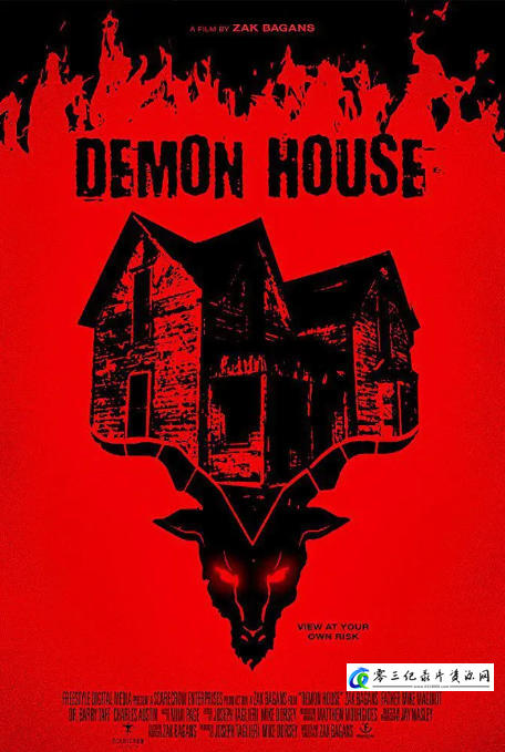 探索纪录片《恶魔之屋 Demon House 2018》下载-零三纪录片资源网
