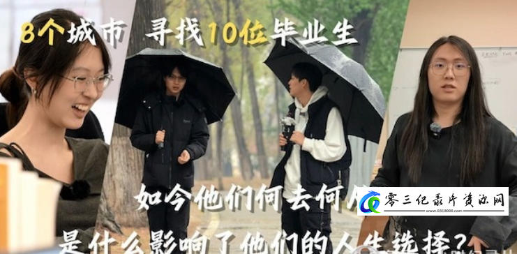 社会生活纪录片《毕业后的我们 2024》下载-零三纪录片资源网