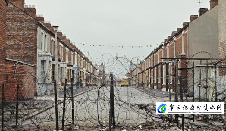 北爱尔兰冲突 Northern Ireland: Living with the Troubles 2023的海报