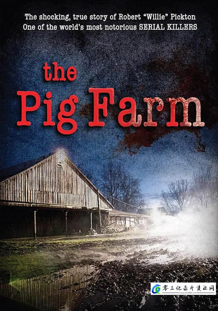 社会生活纪录片《养猪场 The Pig Farm》下载-零三纪录片资源网