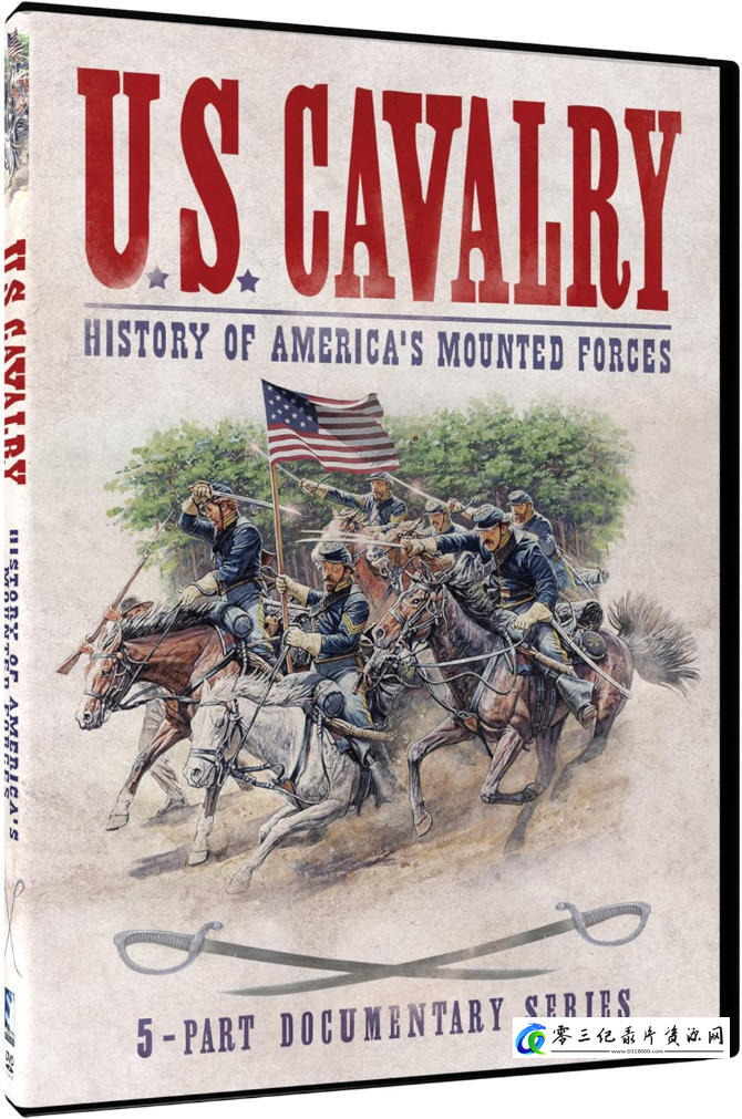 军事，历史纪录片《美国骑兵 US Cavalry》下载-零三纪录片资源网