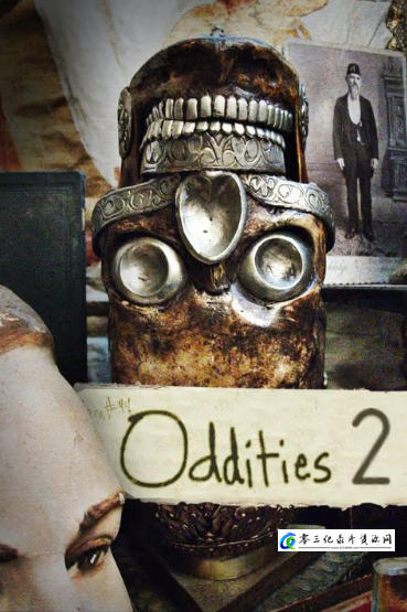 探索纪录片《奇异世界 第二季 Discovery Channel: Oddities Season 2》下载-零三纪录片资源网