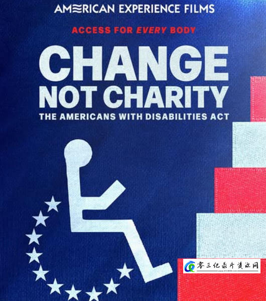 社会生活纪录片《改变,而不是慈善:美国残疾人法案 Change, Not Charity: The Americans With Disabilities Act》下载-零三纪录片资源网