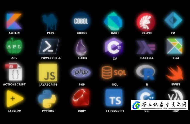 工艺技术纪录片《15分钟解释所有编程语言 Every Programming Language Ever Explained in 15 Minutes 2024》下载-零三纪录片资源网