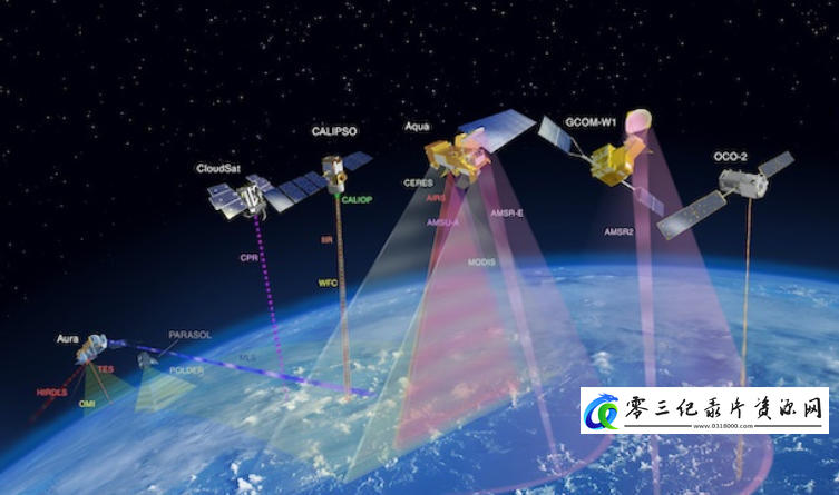 科学纪录片《如何建造卫星 How to Build a Satellite 2024》下载-零三纪录片资源网