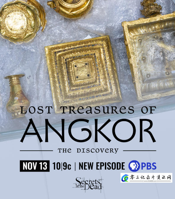 探索纪录片《吴哥窟失落的宝藏 Lost Treasures of Angkor》下载-零三纪录片资源网