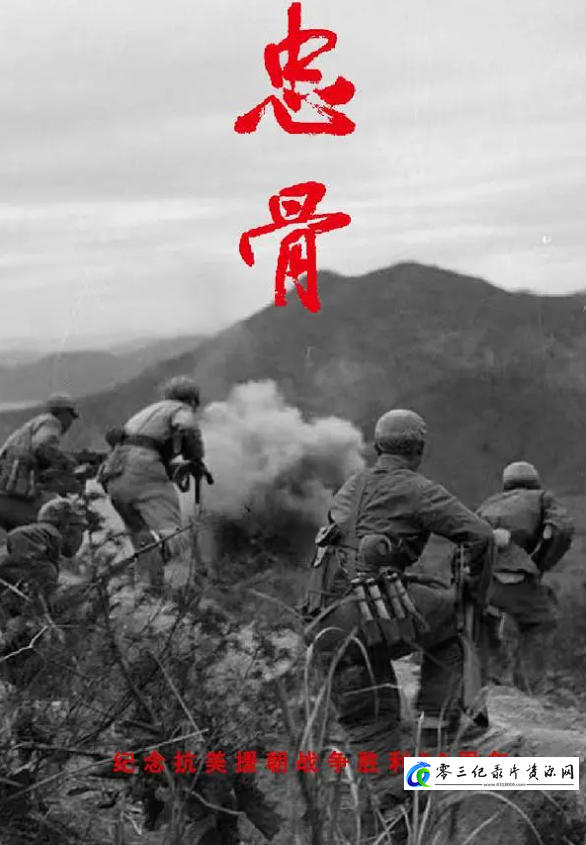 历史纪录片《忠骨 2023》下载-零三纪录片资源网